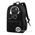 Luminous Rucksack School Luminous Backpack